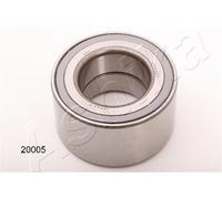 ASHIKA 2X Rueda Del Eje Rodamiento Para Ssangyong Rexton Rodius GAB