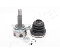ASHIKA Conjunto De Articulación De Eje Lateral Para Hyundai Getz TB