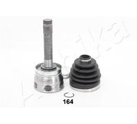 ASHIKA Conjunto De Articulación De Eje Lateral Para Nissan Pick-Up D22