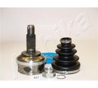 ASHIKA Conjunto De Juntas De Eje Lateral Para Honda Accord VI CK CG CH CF8