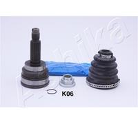 ASHIKA Conjunto De Juntas De Eje Lateral Para KIA Rio Kombi DC DC