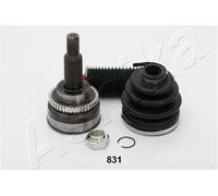 ASHIKA Conjunto De Juntas De Eje Lateral Para Suzuki Swift III MZ EZ