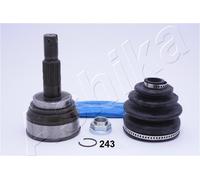 ASHIKA Conjunto De Juntas De Eje Lateral Para Toyota Hilux VII Pick-up _N1_