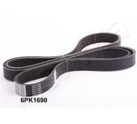 ASHIKA Correa Trapezoidal para Toyota Corolla 1.6 Vvt-I 1.4 Hyundai Coupe 2.7 V6