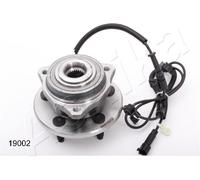 ASHIKA Cubo Cojinete de Rueda Delantero Derecho Apto para Jeep Cherokee KJ