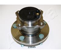 ASHIKA Cubo De Rueda Rodamiento Compatible Para Mazda 3 BK