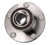 ASHIKA Cubo De Rueda Rodamiento Compatible Para Mazda 3 BK