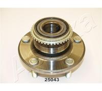 ASHIKA Cubo De Rueda Rodamiento Compatible Para Mitsubishi Lancer VII CS A