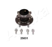 ASHIKA Cubo De Rueda Rodamiento Compatible Para Mitsubishi Lancer VIII CY A CZ A