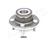 ASHIKA Cubo De Rueda Rodamiento Delantero Compatible Para Chrysler 300 C LX