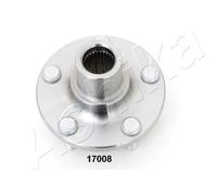 ASHIKA Cubo De Rueda Rodamiento Delantero Compatible Para Subaru Forester SG