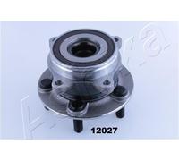 ASHIKA Cubo De Rueda Rodamiento Delantero Compatible Para Toyota Prius W3