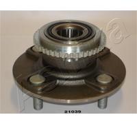 ASHIKA Cubo De Rueda Rodamiento Para Nissan Almera II N16