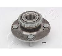 ASHIKA Cubo De Rueda Rodamiento Para Suzuki Liana Hatchback