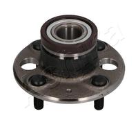 ASHIKA Cubo De Rueda Rodamiento Trasero Compatible Para Honda Jazz II GD GE3 GE2