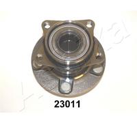 ASHIKA Cubo De Rueda Rodamiento Trasero Compatible Para Mazda CX-7 ER