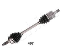 ASHIKA Eje Motriz Delantero Izquierda para Honda Accord VII M 62-04-487