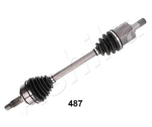 ASHIKA Eje Motriz Delantero Izquierda para Honda Accord VII M 62-04-487