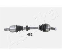 ASHIKA Eje Motriz Delantero Izquierda para Honda Accord VII Tourer 62-04-482
