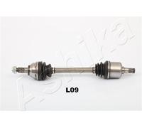 ASHIKA Eje Motriz Delantero Izquierda para Land Rover Freelander Suave Top