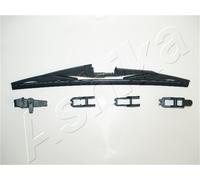 ASHIKA Escobilla Trasero para Ford Focus II Da Hcp Dp Opel Zafira B A05