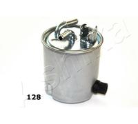 ASHIKA Filtro de Combustible Filtro para Nissan X-Trail Qashqai + 2 I