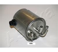 ASHIKA Filtro de Combustible Tubería para Nissan Pathfinder III NP300 Navara