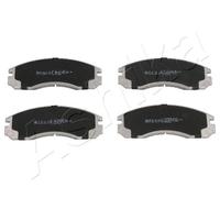 ASHIKA Forros de Freno Delantero para Citroën C-Crosser Enterprise Peugeot 4007