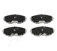 ASHIKA Forros de Freno Delantero para Nissan Maxima / Qx IV Infiniti J30 Q45
