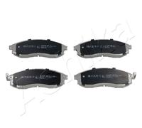 ASHIKA Forros de Freno Delantero para Nissan Maxima / Qx IV Mitsubishi L 200