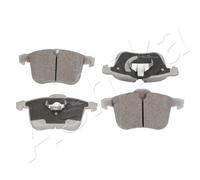 ASHIKA Forros de Freno Delantero para Opel Signum Vectra C Cc Saab 9-3 Cabriolet