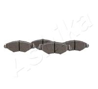 ASHIKA Forros de Freno Delantero para Peugeot 206 Hatchback 206 + Citroën Xsara