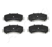 ASHIKA Forros de Freno Delantero para Toyota Alanlong Mitsubishi L 300 / Delica