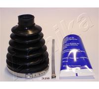 ASHIKA Juego De Fuelles De Eje De Rueda Lateral Para Suzuki Swift III MZ EZ