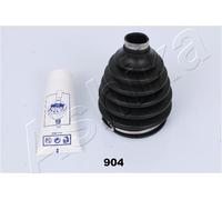 ASHIKA Juego De Fuelles De Eje Lateral Para Jeep Cherokee KJ KK 63-09-904