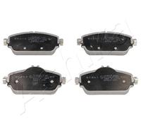 ASHIKA 50-00-0529 Juego de pastillas de freno