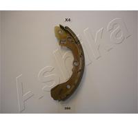 ASHIKA Juego de Zapatas de Freno Traseras para KIA Shuma FB Sephia FA