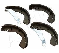 ASHIKA Juego De Zapatas De Freno Traseras Para Opel Corsa C F08 F68 73 78