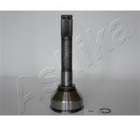 ASHIKA Juego Rótulas Accionamiento Lado Rueda para Daihatsu Rocky Rígido Top F7