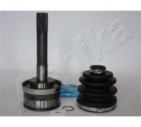 ASHIKA Juego Rótulas Accionamiento Lado Rueda para Daihatsu Rocky Soft Top F7 F8