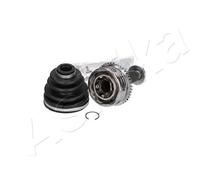 ASHIKA Juego Rótulas Accionamiento Lado Rueda para Mazda Premacy CP 323 F VI Bj