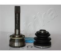 ASHIKA Juego Rótulas Accionamiento Lado Rueda para Mitsubishi Pajero II V3 _ W