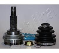 ASHIKA Juego Rótulas Accionamiento Lado Rueda para Toyota Corolla Compact _ E11