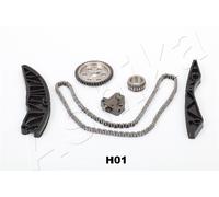 ASHIKA Kit Cadena de Distribución KCKH01 para Hyundai i30 1.4 1.6 Kia Rio III