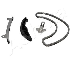 ASHIKA Kit Cadena de Distribución KCKK01 Apto para Hyundai i10 1.0 Kia Picanto