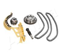 ASHIKA Kit Cadena de Distribución para Ford Focus Familiar 1.8 Di / Transit Dnw