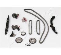 ASHIKA Kit Cadena de Distribución para Nissan 350Z 3.5 Infiniti G Sedán Fx Z33