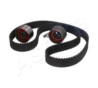 ASHIKA Kit Correa de Distribución Correa Dentada para Mazda 626 III GD 2.0 D Ge