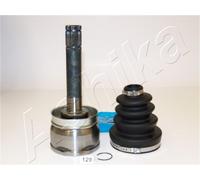 ASHIKA Kit de Eje de Transmisión Conjunta Lado Rueda para Nissan Terrano II R20