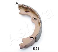 ASHIKA Kit Zapatas de Freno Estacionamiento Trasero para Hyundai i30 Familiar Fd